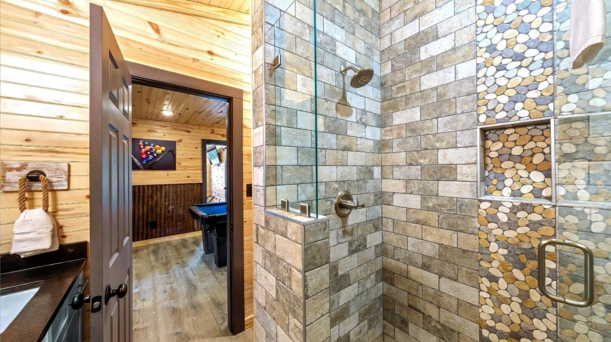Poolside At Autumn Woods - Pool, Theater, Fireplace, Firepit, Arcade Sevierville Buitenkant foto