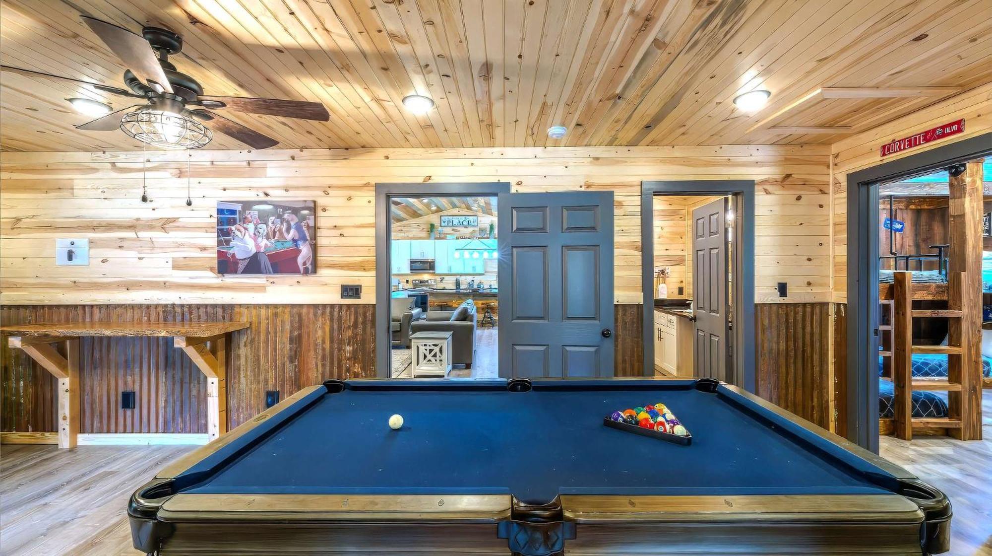 Poolside At Autumn Woods - Pool, Theater, Fireplace, Firepit, Arcade Sevierville Buitenkant foto