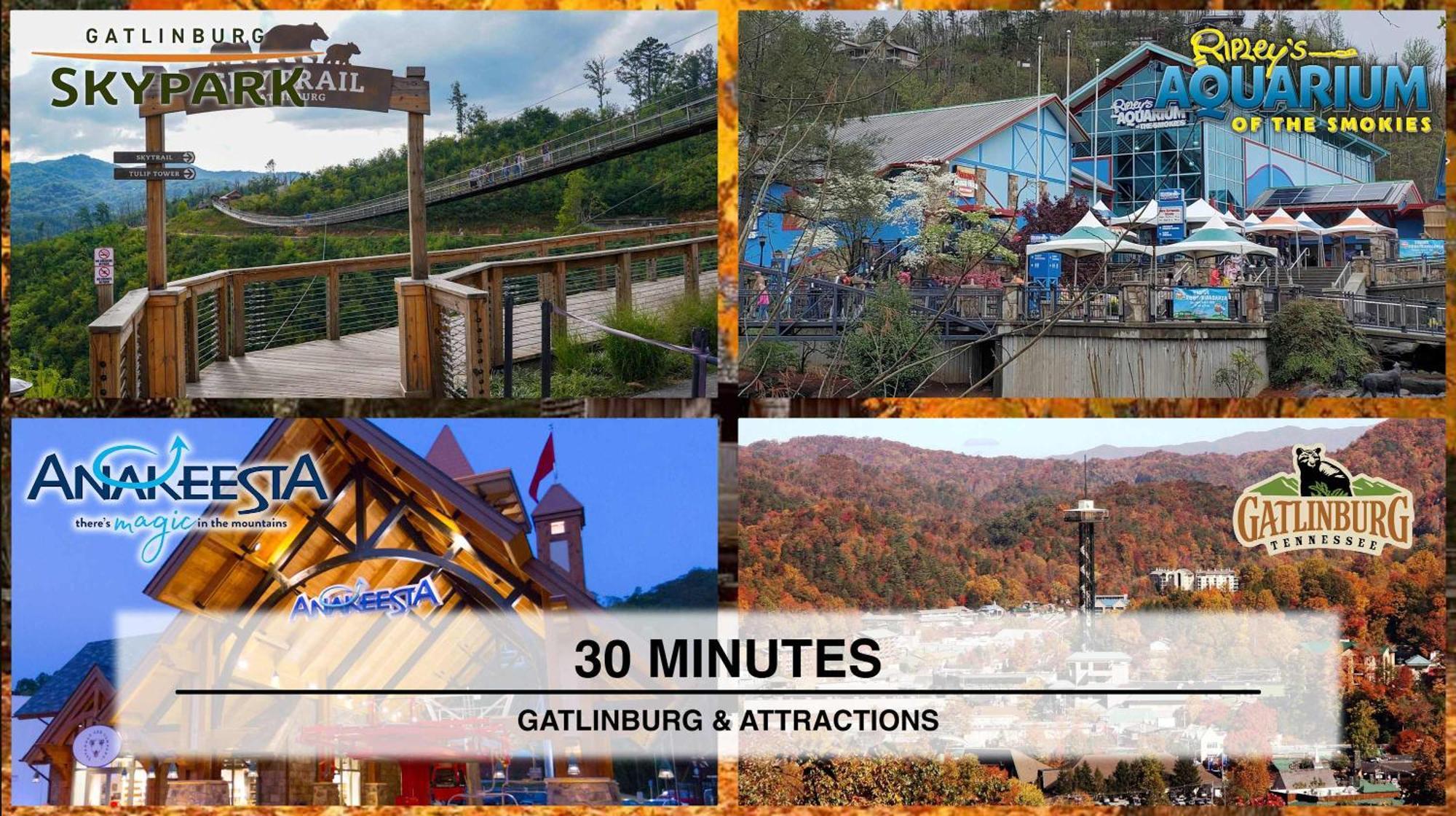 Poolside At Autumn Woods - Pool, Theater, Fireplace, Firepit, Arcade Sevierville Buitenkant foto